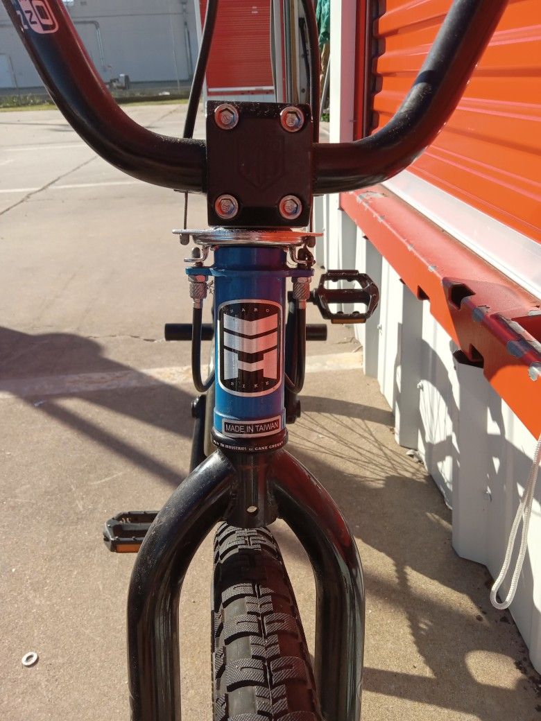 Bike Haro Free Style $120 Dlls.