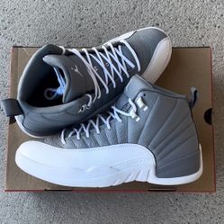 Jordan 12 Stealth