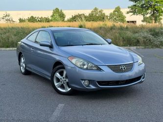 2005 Toyota Solara