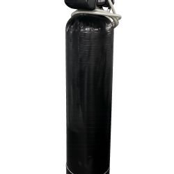 Commercial Water Softener Clack WS1 Metered Valve V1DME Complete Tank System