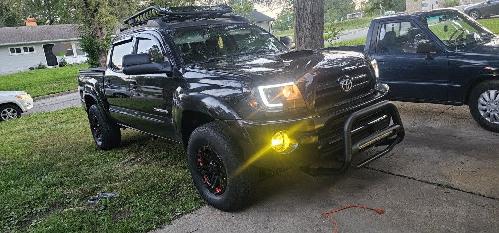 2010 Toyota Tacoma