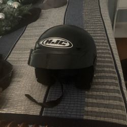 Motorcycle Helmet