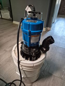Water pump 2 inc