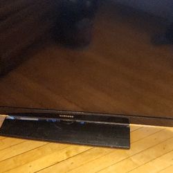 Samsung 50 inch  TV. 