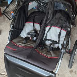 Baby Trend Expedition Double Stroller
