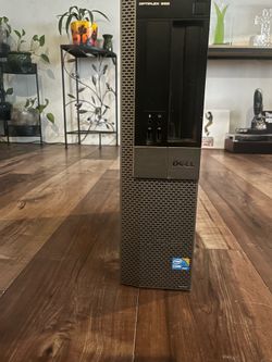 Dell Optiplex 990 Desktop PC Intel Core