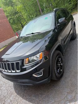 2016 Jeep Grand Cherokee