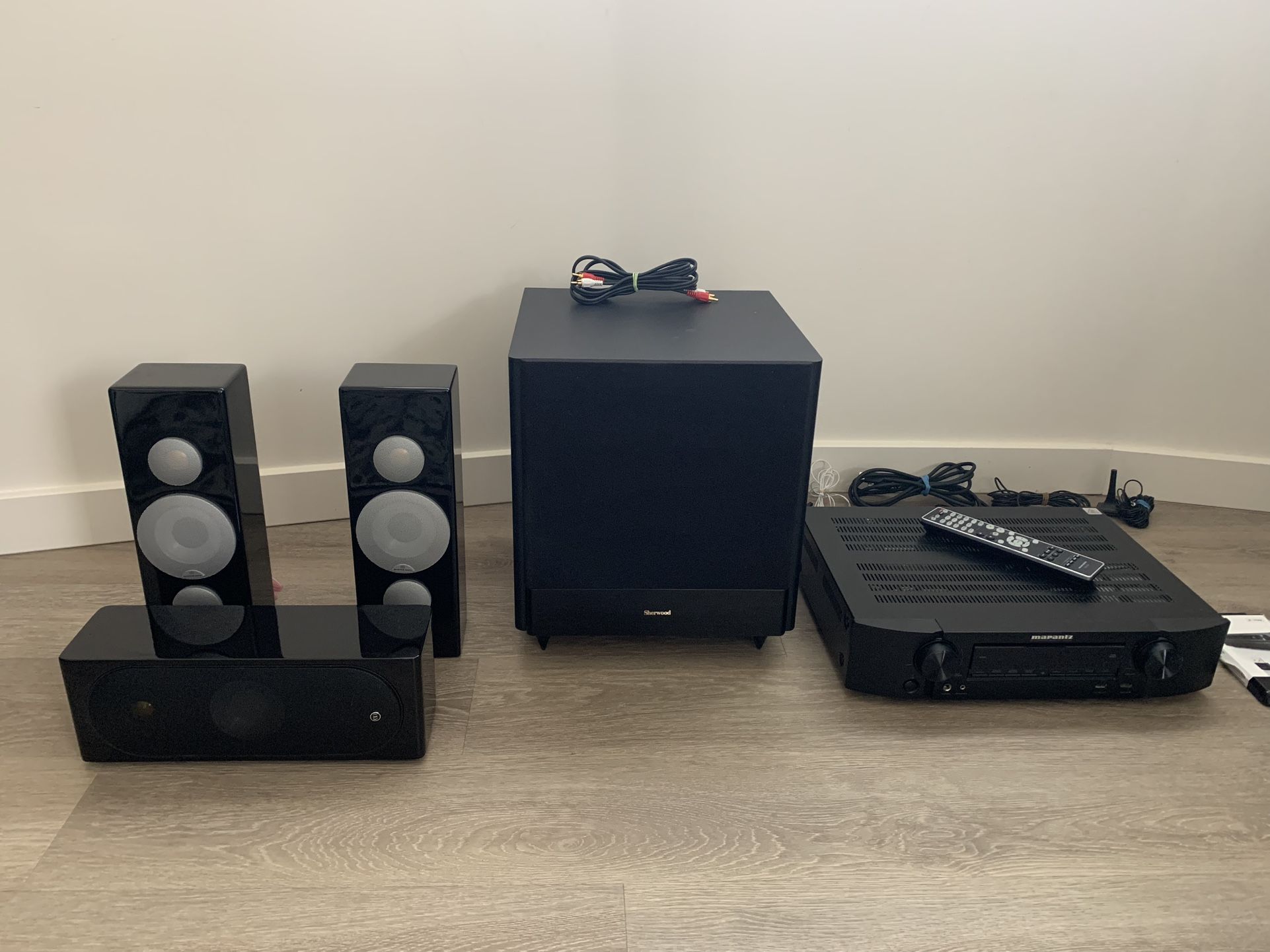 Top Of The Line Audio Equip (see Prices Below)