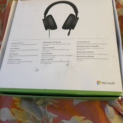 Xbox Mic