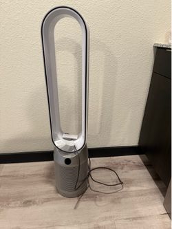 Dyson air purifier PC1 white