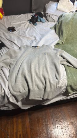 Pole Ralph Lauren Sweatshirt Large