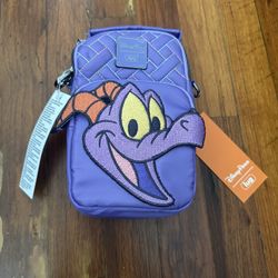 Figment Disney Lug Crossbody