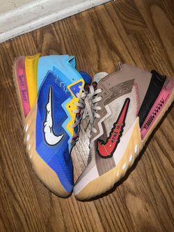 Lebron XVIII Low space jam