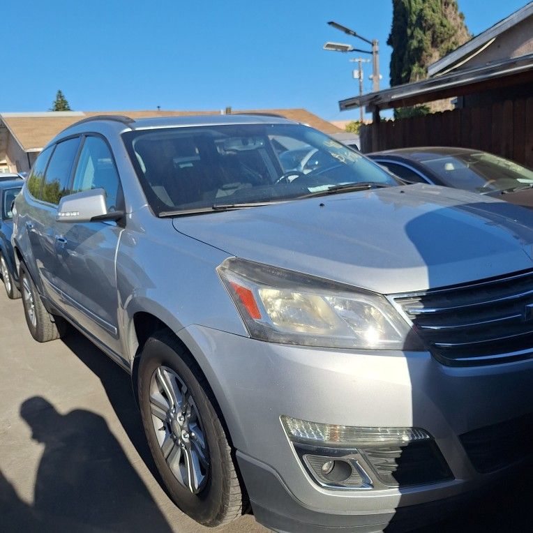2014 Chevrolet Traverse