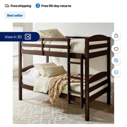Bunk Beds With Mattresses