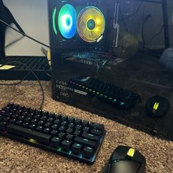 Gaming PC keyboard/Mouse Bundle 