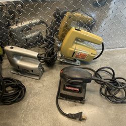 Misc. Tools Power Tools, Hand Tools, Wrenches, Screwdrivers And More