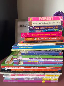 Children’s 30 Books Lot