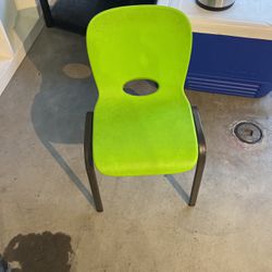 Lifetime Kids Chair 