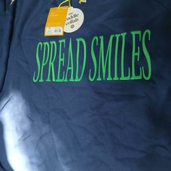 Sweatshirts (1 Ex-large, 1 Large, 1 Pet Ex-large, 1 Pet Medium)