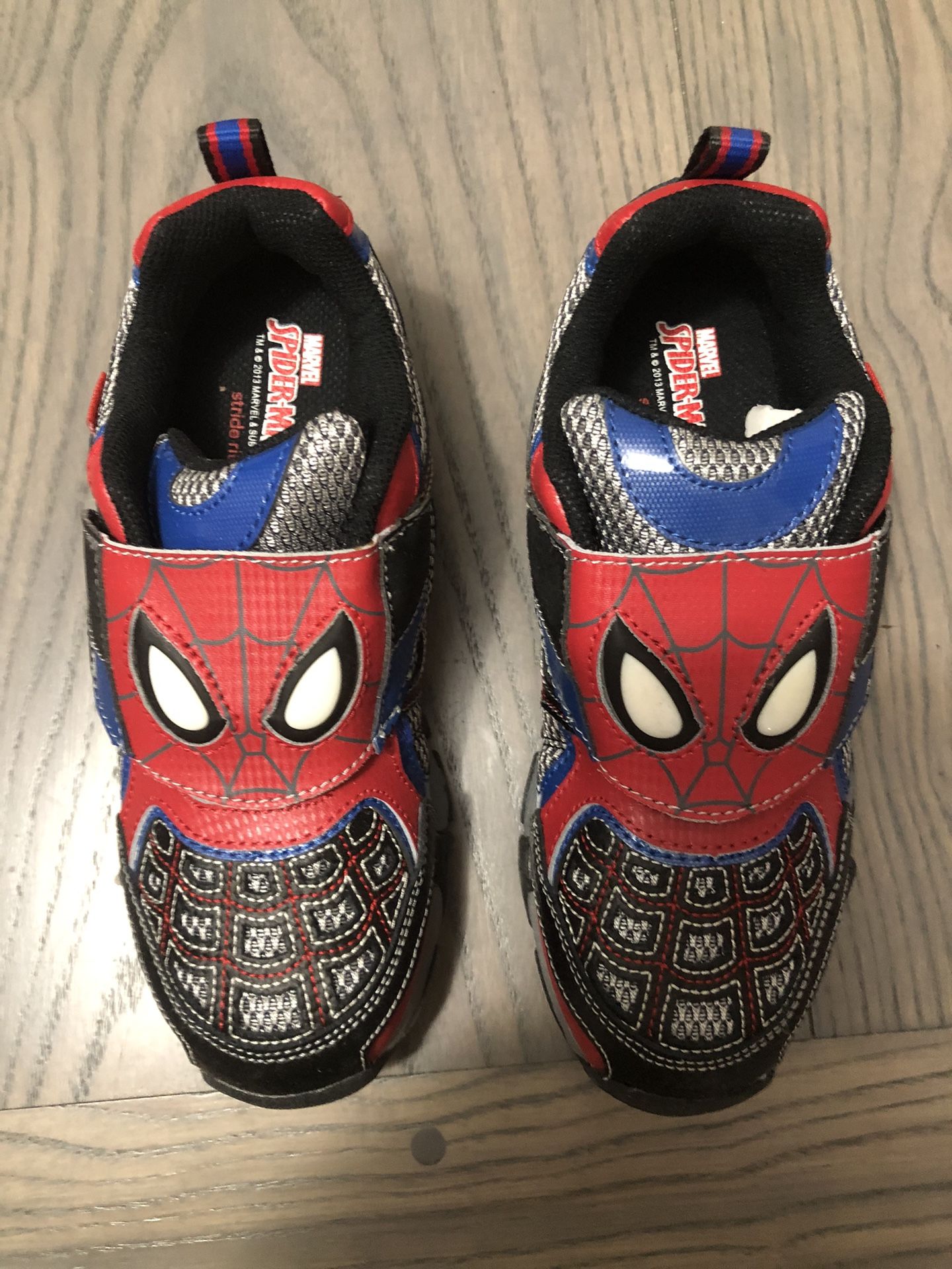 Spider-Man Kids Sneakers 3M