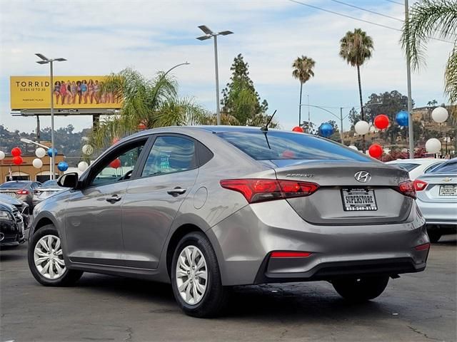 2021 Hyundai Accent