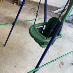 Toddler Indoor / Outdoor Swing