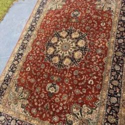 Gorgeous Gorgeous Very Large Real Persian Handmade Rug.( From Iran).