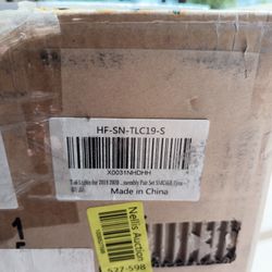 Chevy Silverado LED Tailights (2019-2025)