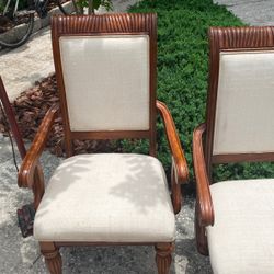 Solid Wood Chairs