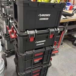 Husky Boxes