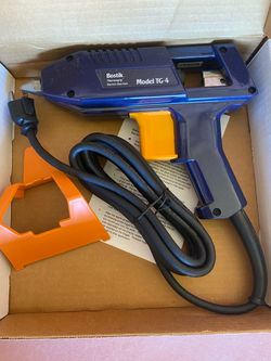 Thermogrip Electric Glue Gun