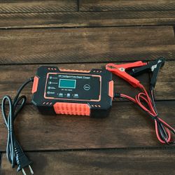 12v Intelligence Pulse Repair Charger 