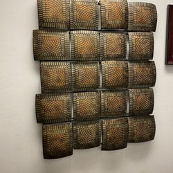 Wall art