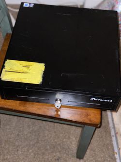 Cash Register Drawer
