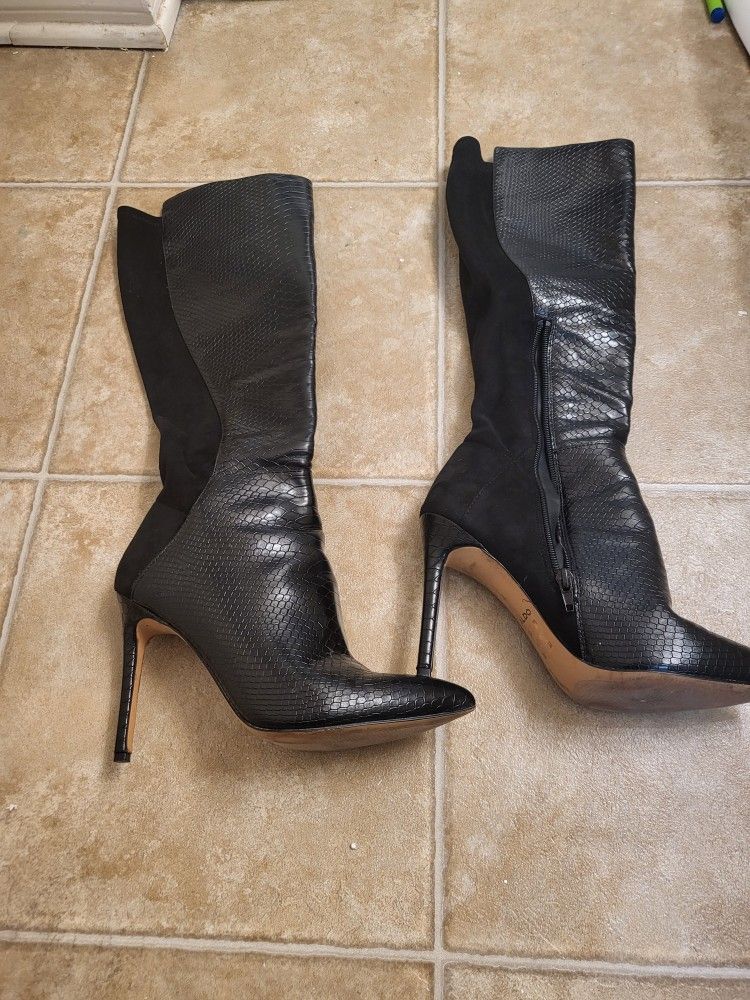 Aldos Boots