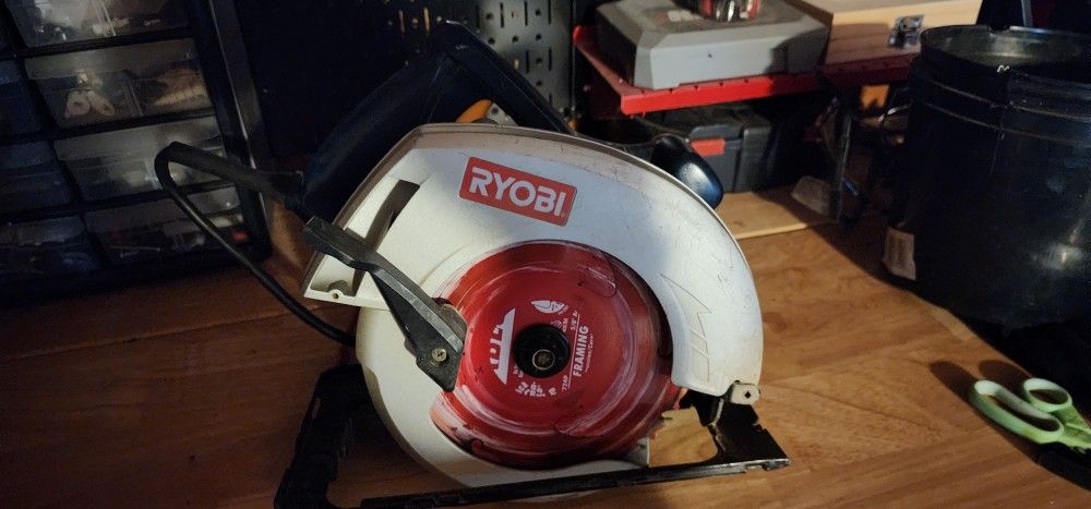 Corded Tools
