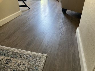 $20 per box- 165 sq ft vinyl plank flooring- Cottage Oak: 5 unopened boxes