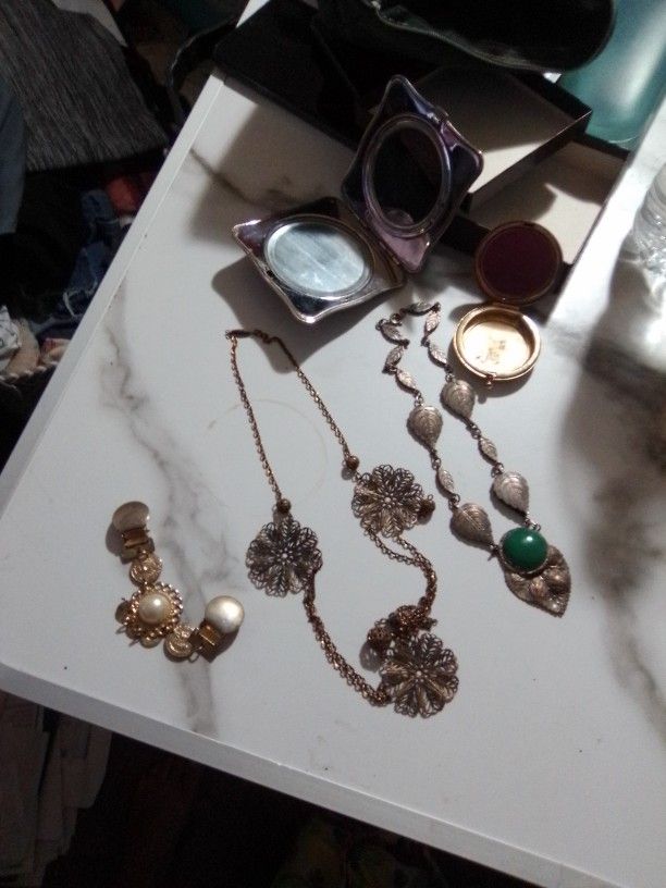 Antique Accessories