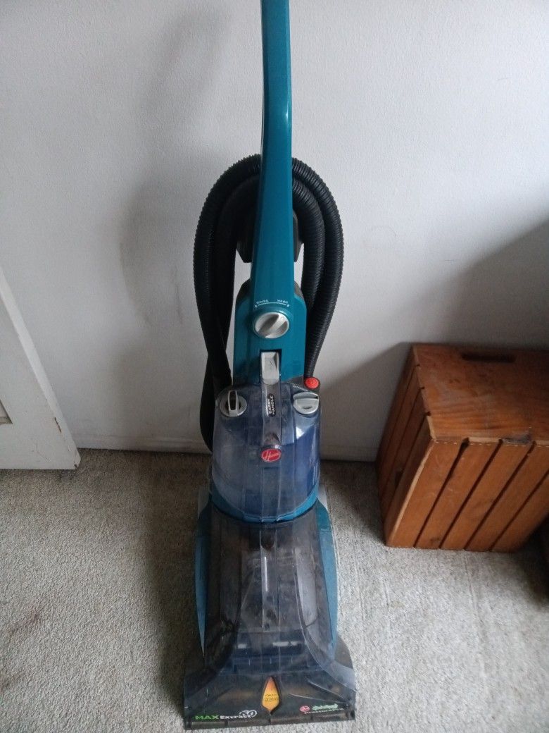 Hoover Shampooer
