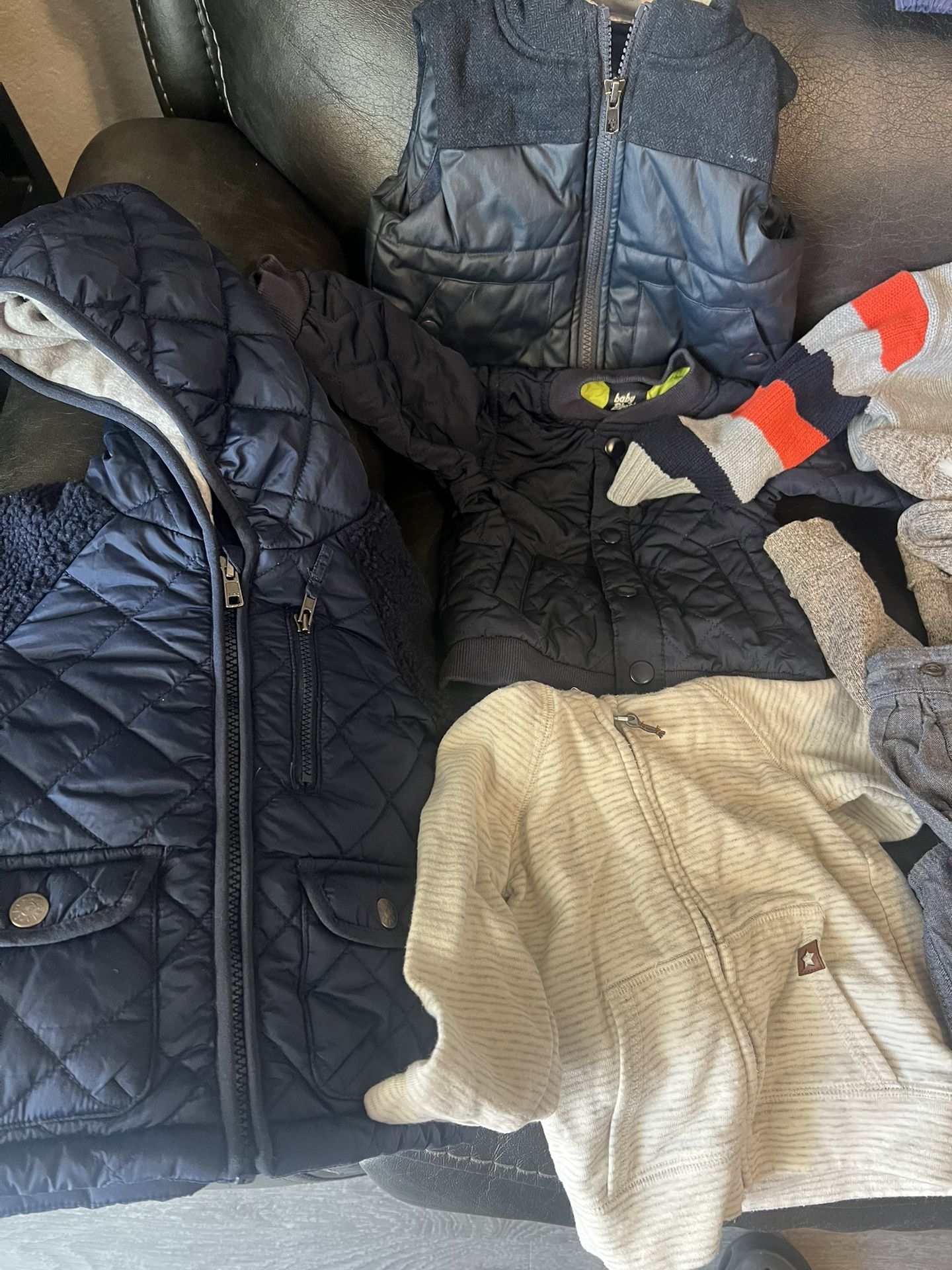 Boys Winter Clothes
