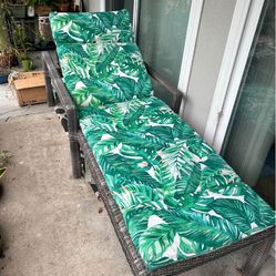 Lounge Chair With Cushion