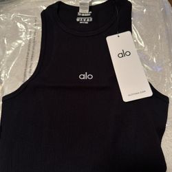 Alo Aspire Tank New With Tags 