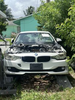2013-2019 - BMW 328i Parts