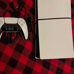 PlayStation 5 Digital Edition 