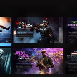 Bo6 Account 