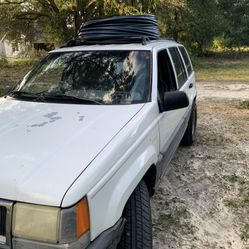 1995 Jeep Grand Cherokee