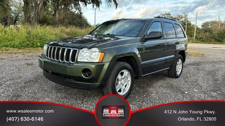 2006 Jeep Grand Cherokee