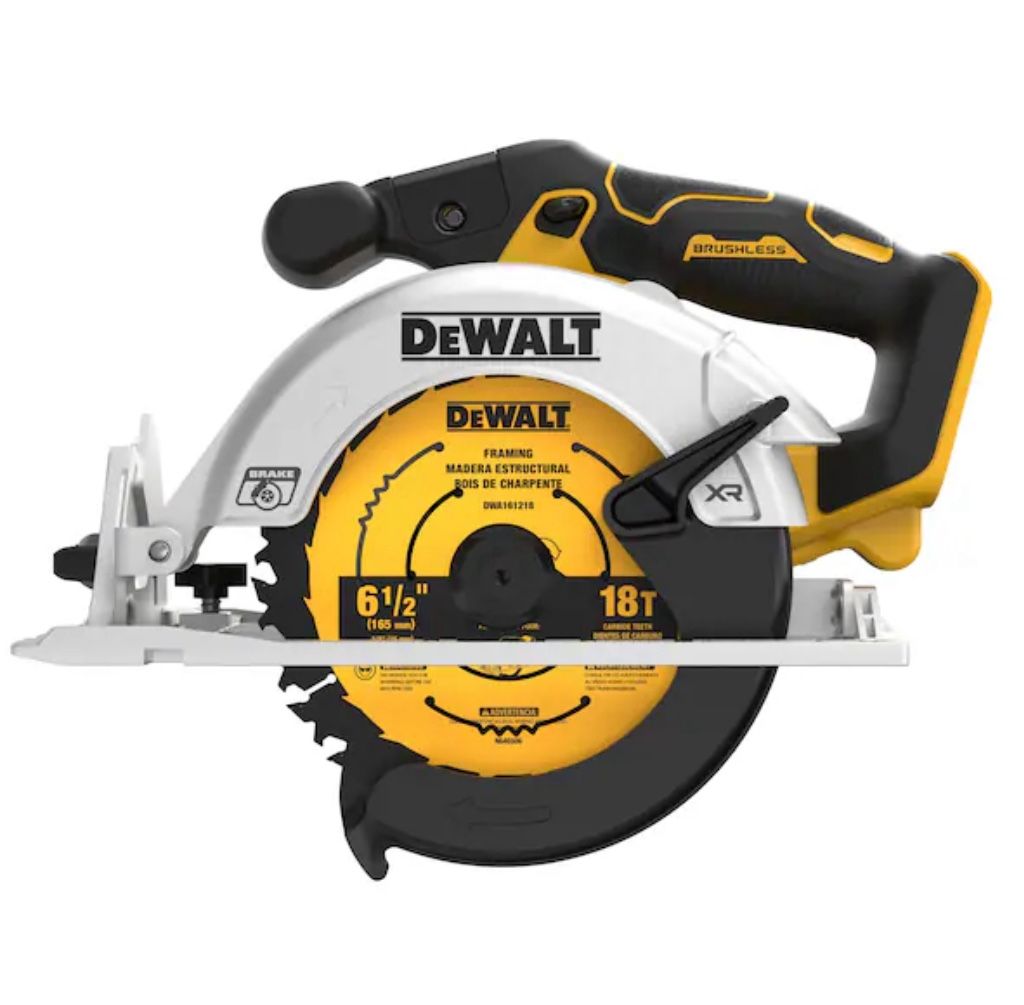 Dewalt 20v Circular Saw