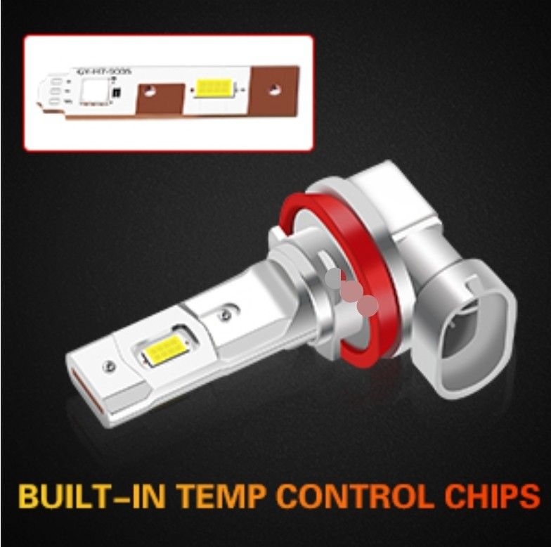 H8/H11 High Beam LED lights